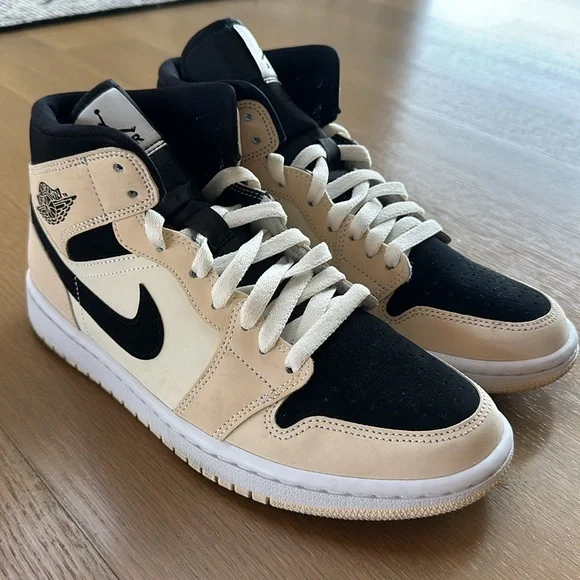 Guava Ice Wmns Air Jordan Barely Orange Nike Air Jordan Mid